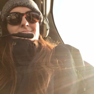 Meet your Posher, Katie